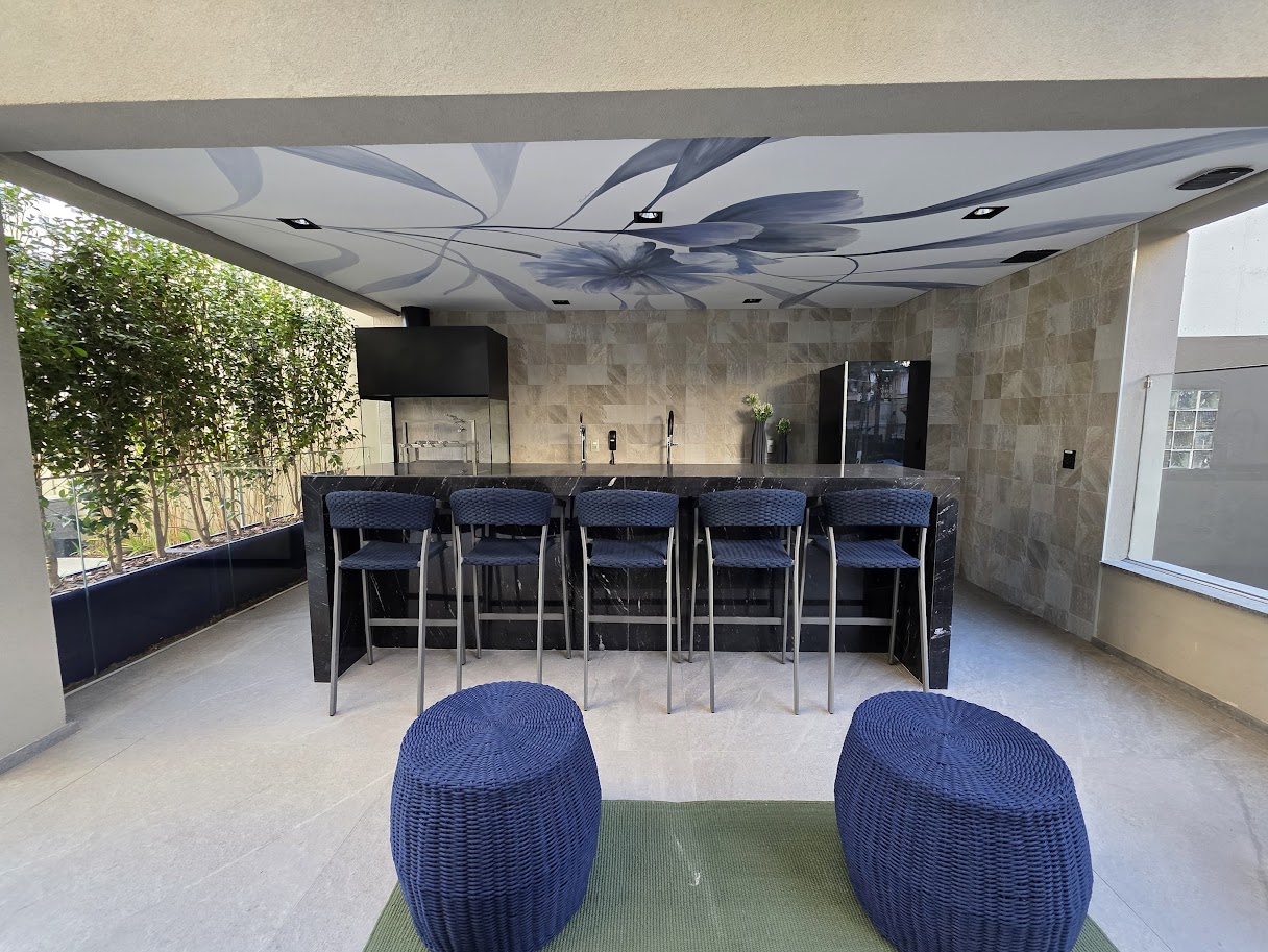 Apartamento com 1 dormit&oacute;rio &agrave; venda,26 m&sup2;- Cyrela For You - Perdizes - S&atilde;o Paulo - SP Rua Doutor Homem de Melo São Paulo - 