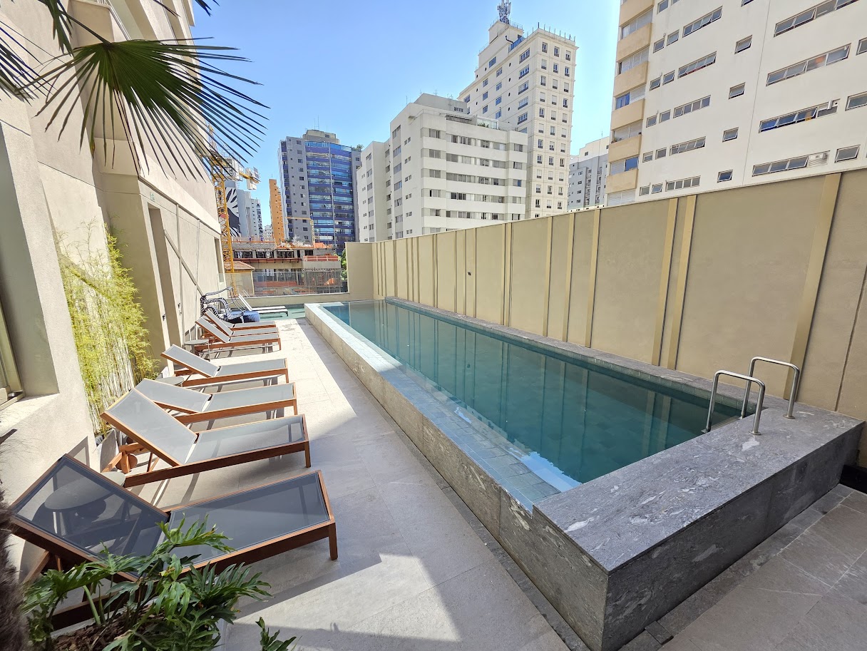 Apartamento com 1 dormit&oacute;rio &agrave; venda,26 m&sup2;- Cyrela For You - Perdizes - S&atilde;o Paulo - SP Rua Doutor Homem de Melo São Paulo - 