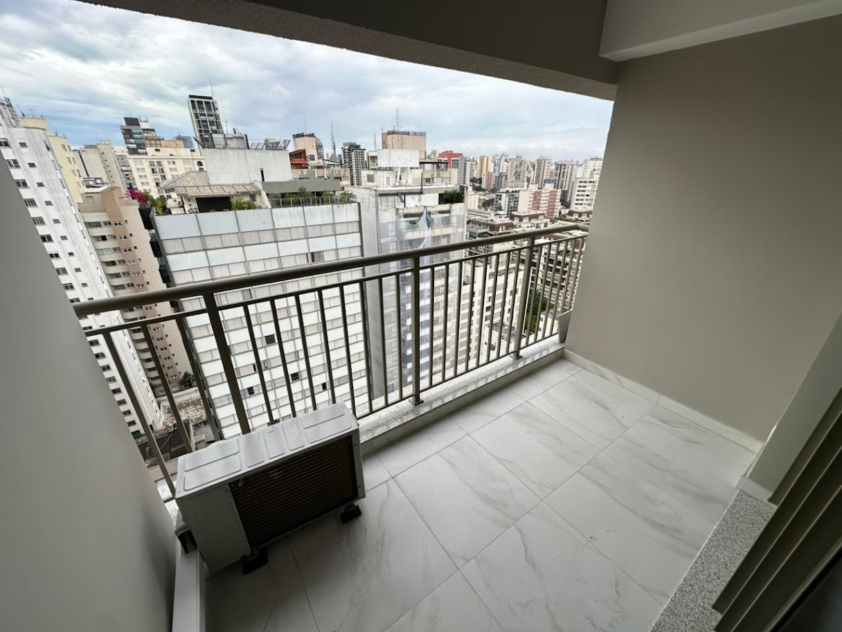 Apartamento com 1 dormit&oacute;rio &agrave; venda,26 m&sup2;- Cyrela For You - Perdizes - S&atilde;o Paulo - SP Rua Doutor Homem de Melo São Paulo - 