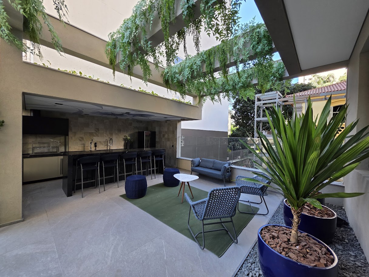 Apartamento com 1 dormit&oacute;rio &agrave; venda,26 m&sup2;- Cyrela For You - Perdizes - S&atilde;o Paulo - SP Rua Doutor Homem de Melo São Paulo - 