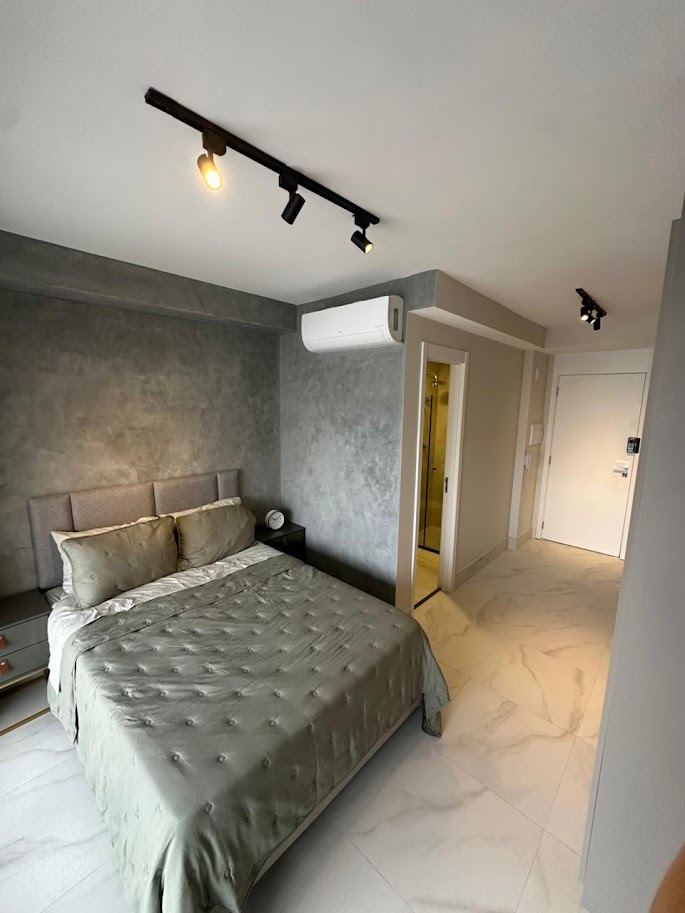 Apartamento com 1 dormit&oacute;rio &agrave; venda,26 m&sup2;- Cyrela For You - Perdizes - S&atilde;o Paulo - SP Rua Doutor Homem de Melo São Paulo - 