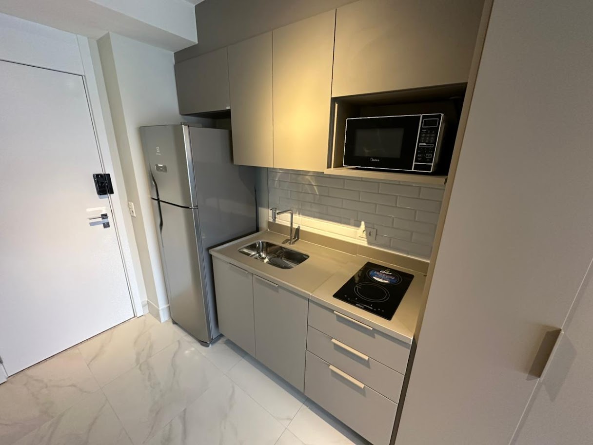 Apartamento com 1 dormit&oacute;rio &agrave; venda,26 m&sup2;- Cyrela For You - Perdizes - S&atilde;o Paulo - SP Rua Doutor Homem de Melo São Paulo - 