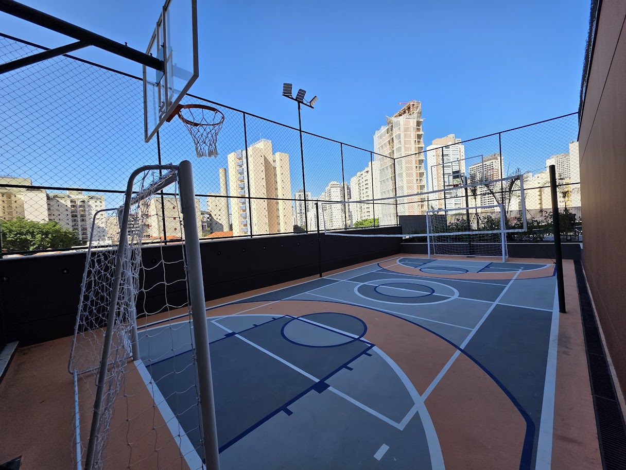 Apartamento com 1 dormit&oacute;rios &agrave; venda,31 m&sup2; - Condom&iacute;nio Modo Pompeia - S&atilde;o Paulo - SP Rua Venâncio Aires São Paulo - 