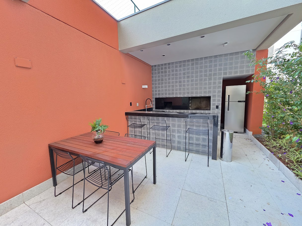 Apartamento com 1 dormit&oacute;rios &agrave; venda,31 m&sup2; - Condom&iacute;nio Modo Pompeia - S&atilde;o Paulo - SP Rua Venâncio Aires São Paulo - 