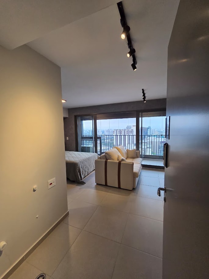 Apartamento com 1 dormit&oacute;rios &agrave; venda,31 m&sup2; - Condom&iacute;nio Modo Pompeia - S&atilde;o Paulo - SP Rua Venâncio Aires São Paulo - 