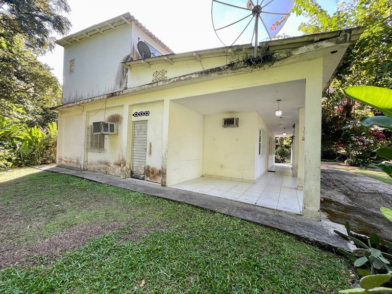Fazenda / Sítio / Chácara com 3 Quartos à venda, 218m² - Limoeiro Rua II Guapimirim - 
