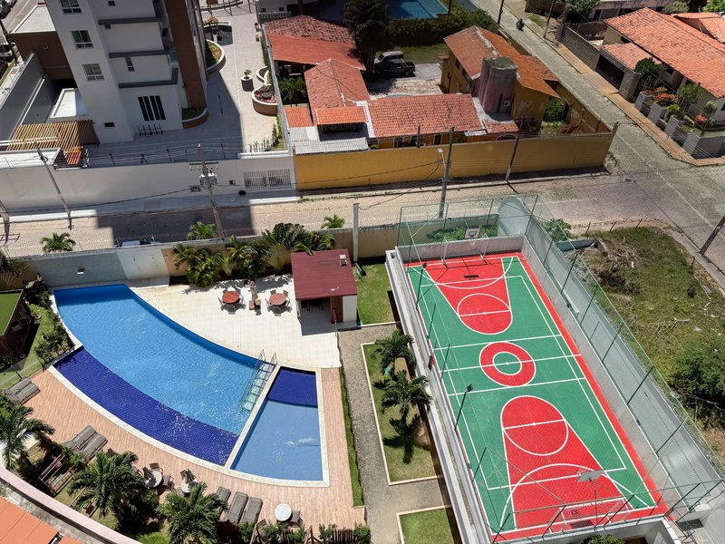 Apartamento alto padrão em Lagoa Nova - 3 suítes - 2 vagas Rua Doutor Rômulo Jorge Natal - 