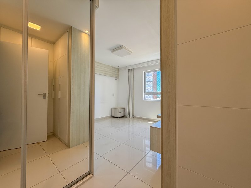 Apartamento alto padrão em Lagoa Nova - 3 suítes - 2 vagas Rua Doutor Rômulo Jorge Natal - 