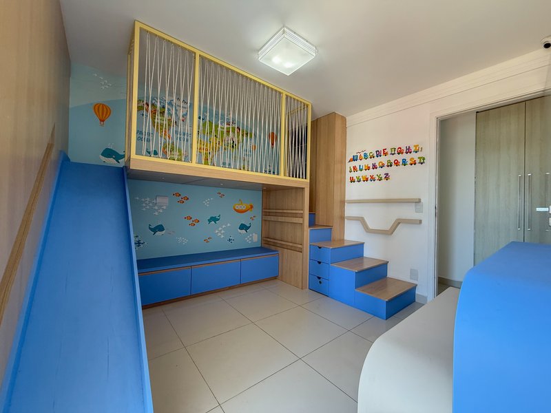Apartamento alto padrão em Lagoa Nova - 3 suítes - 2 vagas Rua Doutor Rômulo Jorge Natal - 