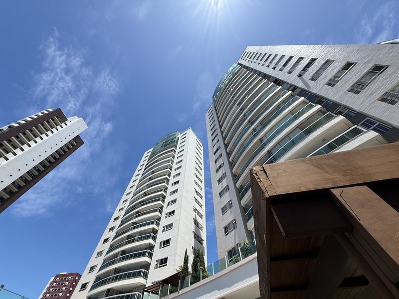 Apartamento alto padrão em Lagoa Nova - 3 suítes - 2 vagas Rua Doutor Rômulo Jorge Natal - 