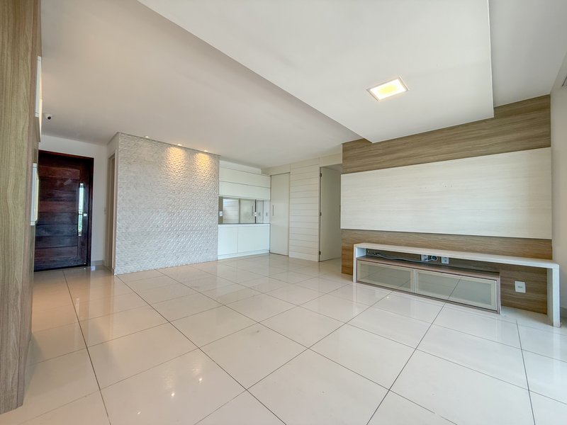 Apartamento alto padrão em Lagoa Nova - 3 suítes - 2 vagas Rua Doutor Rômulo Jorge Natal - 