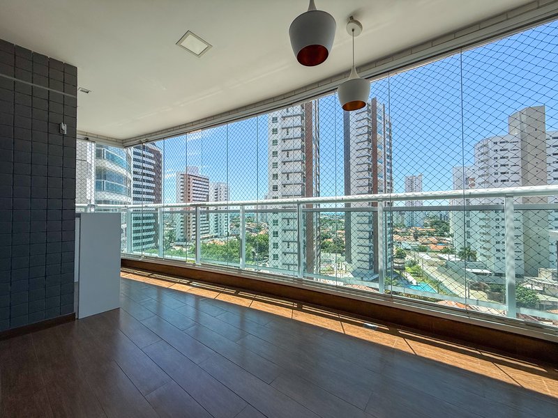 Apartamento alto padrão em Lagoa Nova - 3 suítes - 2 vagas Rua Doutor Rômulo Jorge Natal - 