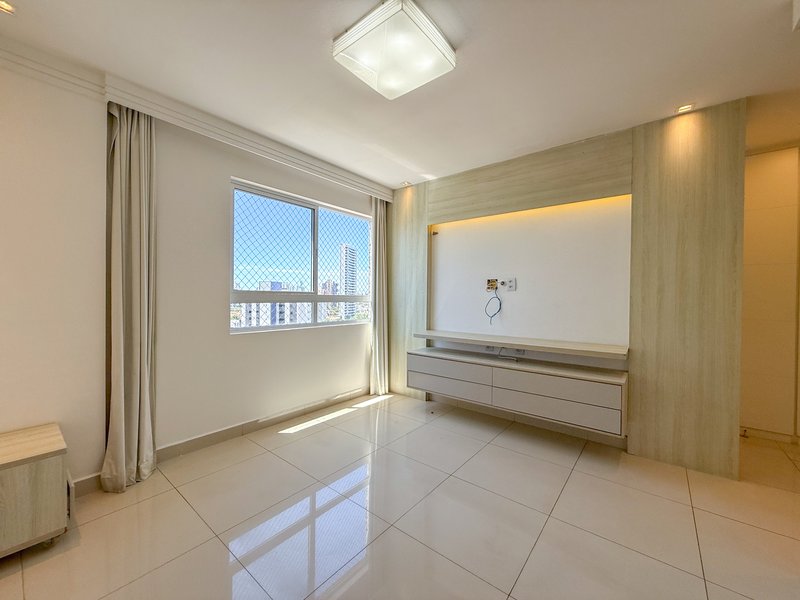 Apartamento alto padrão em Lagoa Nova - 3 suítes - 2 vagas Rua Doutor Rômulo Jorge Natal - 