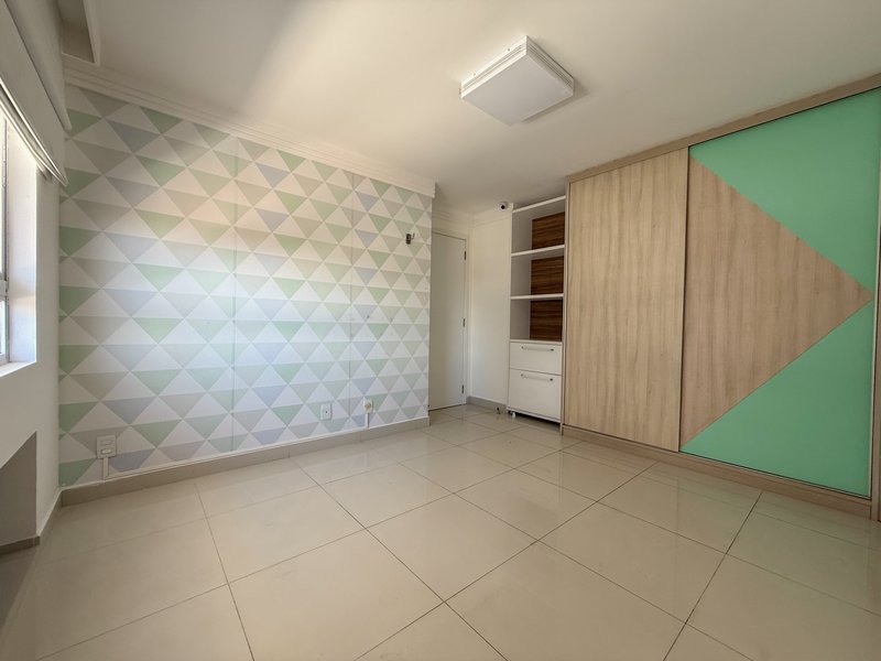 Apartamento alto padrão em Lagoa Nova - 3 suítes - 2 vagas Rua Doutor Rômulo Jorge Natal - 