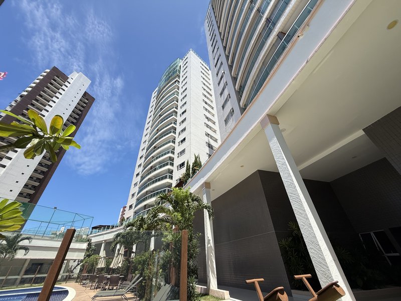 Apartamento alto padrão em Lagoa Nova - 3 suítes - 2 vagas Rua Doutor Rômulo Jorge Natal - 