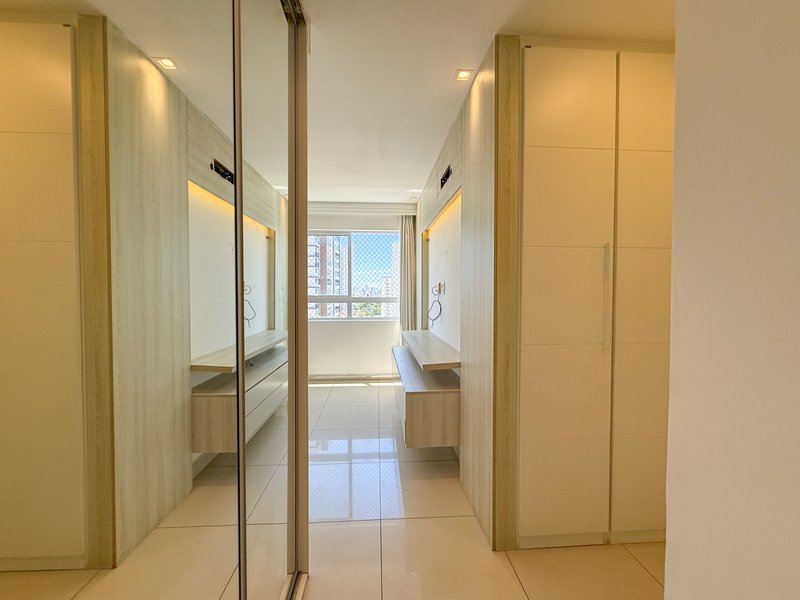 Apartamento alto padrão em Lagoa Nova - 3 suítes - 2 vagas Rua Doutor Rômulo Jorge Natal - 