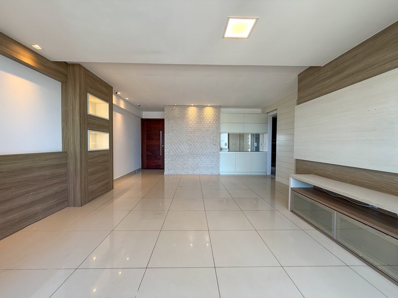 Apartamento alto padrão em Lagoa Nova - 3 suítes - 2 vagas Rua Doutor Rômulo Jorge Natal - 
