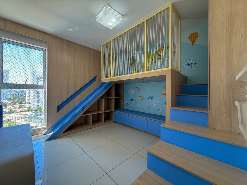 Apartamento alto padrão em Lagoa Nova - 3 suítes - 2 vagas Rua Doutor Rômulo Jorge Natal - 