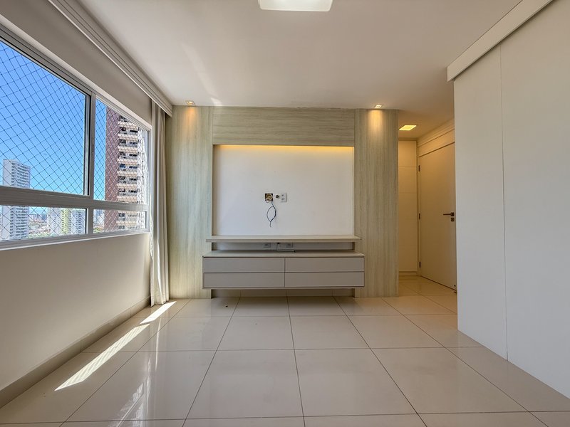 Apartamento alto padrão em Lagoa Nova - 3 suítes - 2 vagas Rua Doutor Rômulo Jorge Natal - 