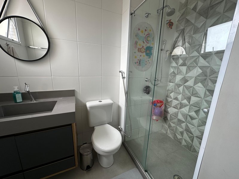Excelente apartamento com 02 dormitórios para venda - Estuário - Santos - SP Rua Santos Dumont Santos - 