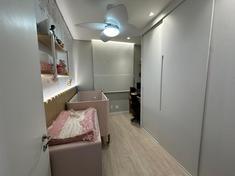 Excelente apartamento com 02 dormitórios para venda - Estuário - Santos - SP Rua Santos Dumont Santos - 