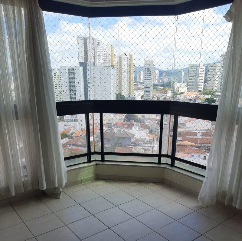 Amplo Apartamento de 153m² para Alugar na Vila Oliveira - Mogi das Cruzes - 