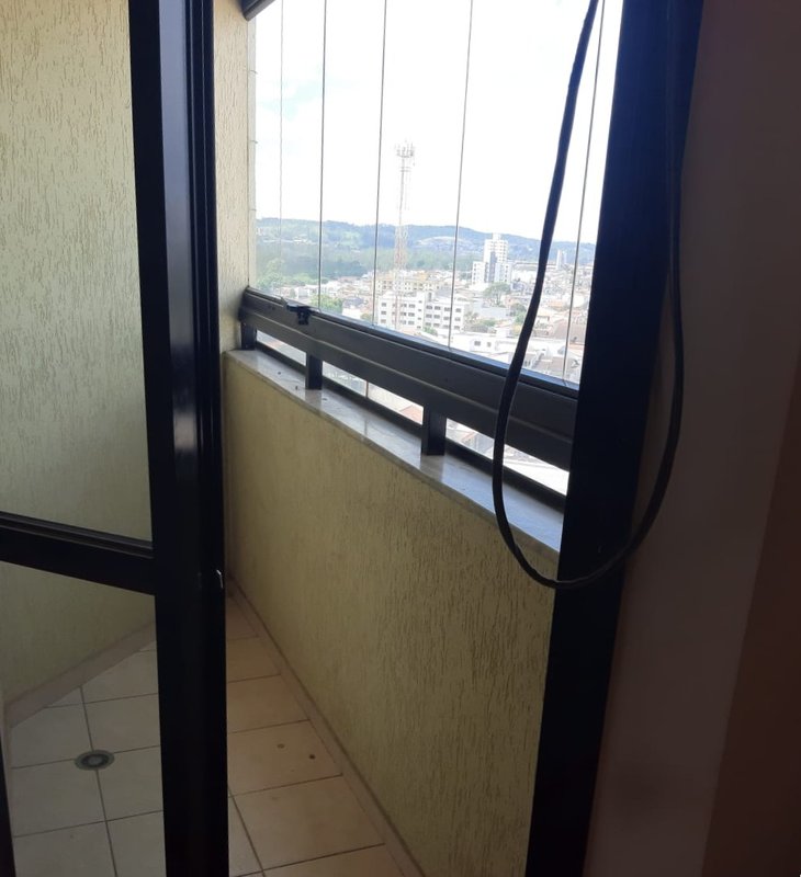 Amplo Apartamento de 153m² para Alugar na Vila Oliveira - Mogi das Cruzes - 