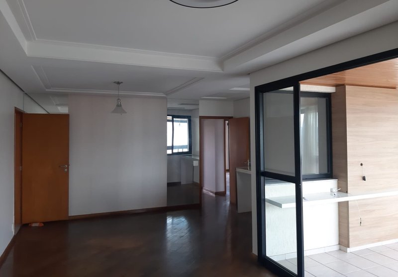 Amplo Apartamento de 153m² para Alugar na Vila Oliveira - Mogi das Cruzes - 