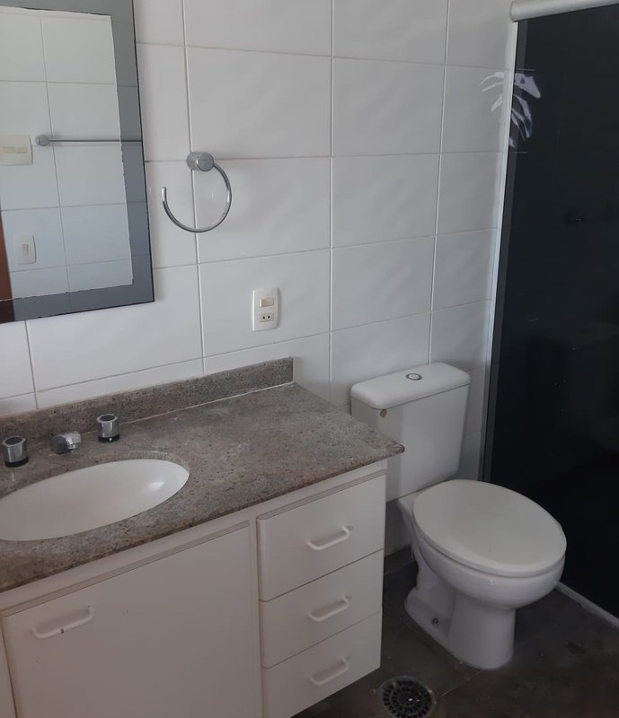 Amplo Apartamento de 153m² para Alugar na Vila Oliveira - Mogi das Cruzes - 