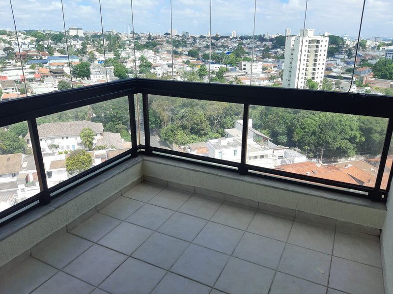 Amplo Apartamento de 153m² para Alugar na Vila Oliveira - Mogi das Cruzes - 