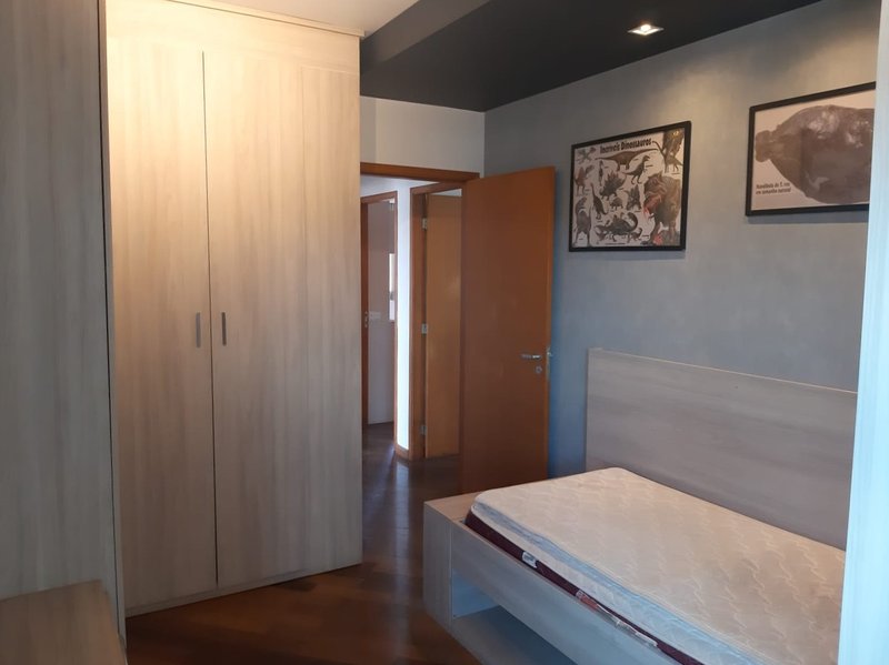 Amplo Apartamento de 153m² para Alugar na Vila Oliveira - Mogi das Cruzes - 