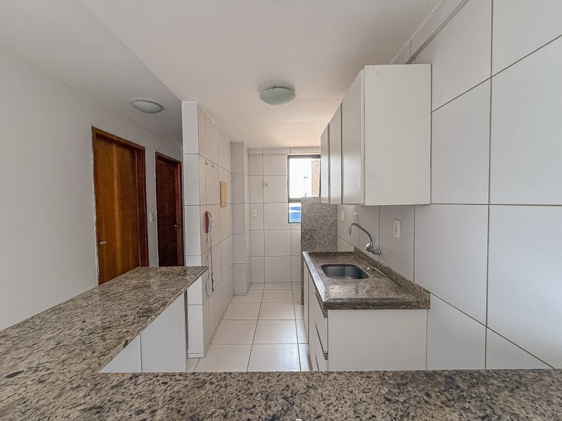 Apartamento Estrela de Natal - 2/4 com uma suíte Rua Barão de Lucena Natal - 