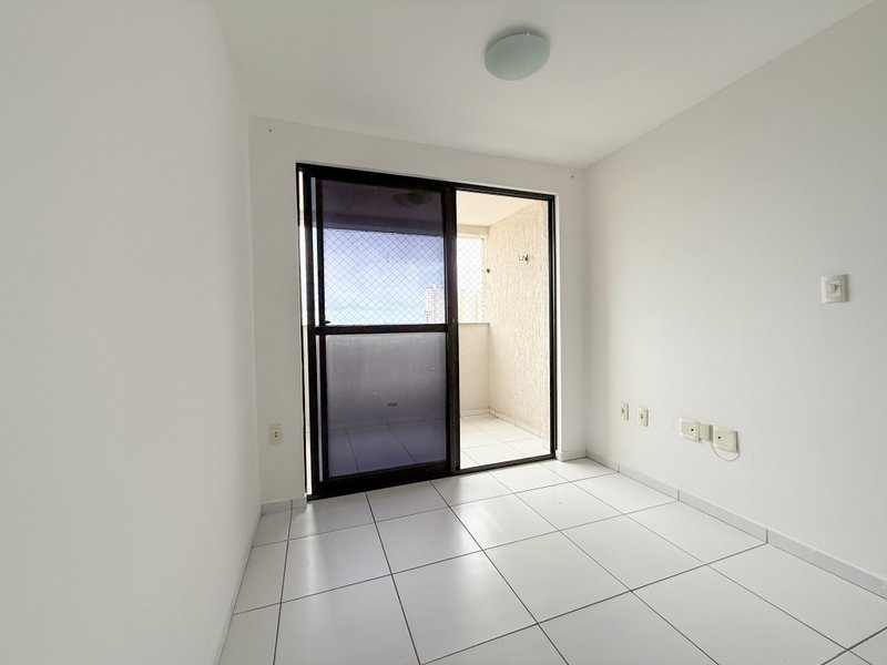 Apartamento Estrela de Natal - 2/4 com uma suíte Rua Barão de Lucena Natal - 