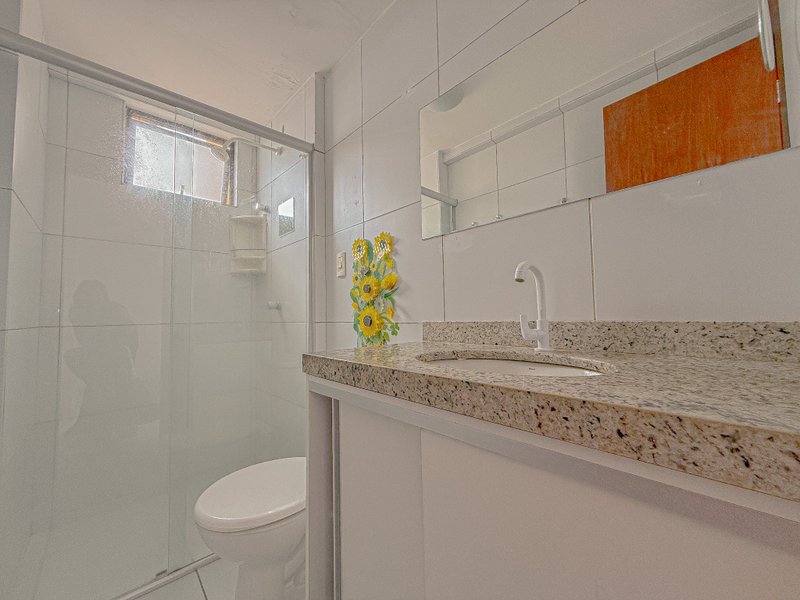 Apartamento Estrela de Natal - 2/4 com uma suíte Rua Barão de Lucena Natal - 