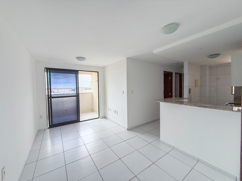 Apartamento Estrela de Natal - 2/4 com uma suíte Rua Barão de Lucena Natal - 