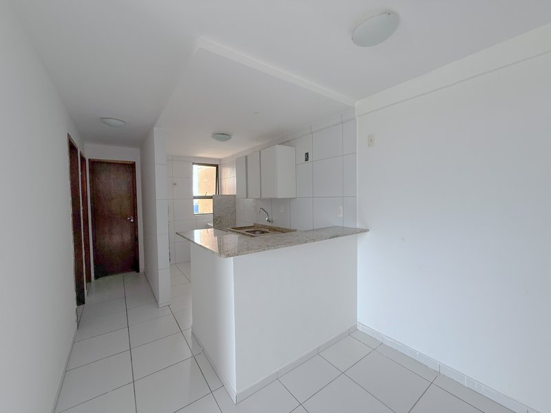 Apartamento Estrela de Natal - 2/4 com uma suíte Rua Barão de Lucena Natal - 