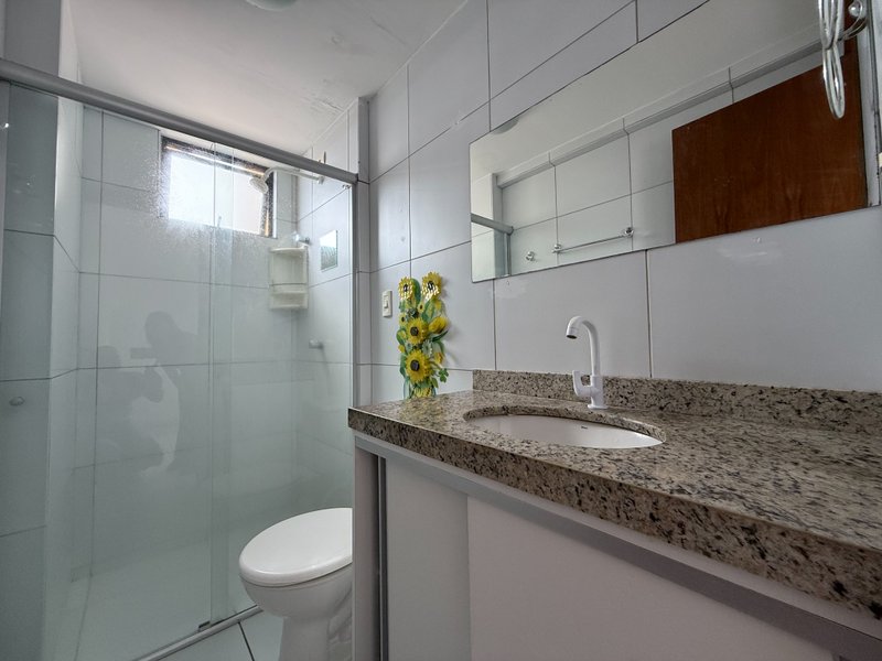 Apartamento Estrela de Natal - 2/4 com uma suíte Rua Barão de Lucena Natal - 