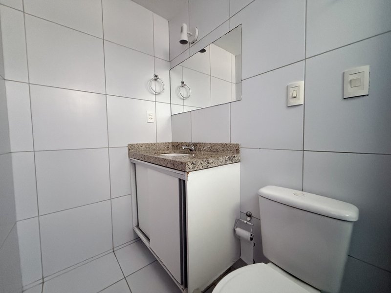 Apartamento Estrela de Natal - 2/4 com uma suíte Rua Barão de Lucena Natal - 