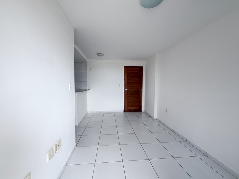 Apartamento Estrela de Natal - 2/4 com uma suíte Rua Barão de Lucena Natal - 