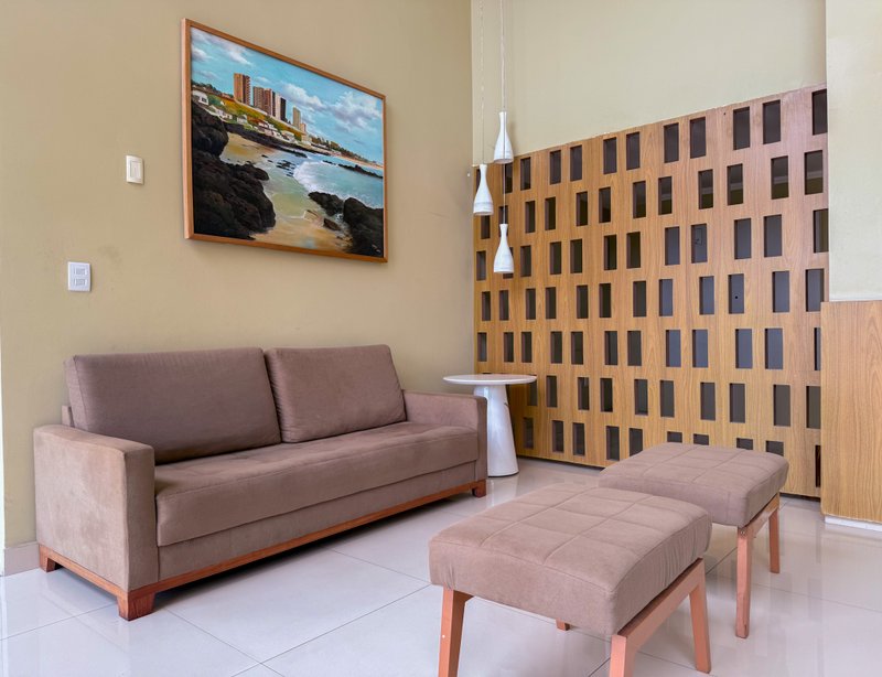 Apartamento Estrela de Natal - 2/4 com uma suíte Rua Barão de Lucena Natal - 