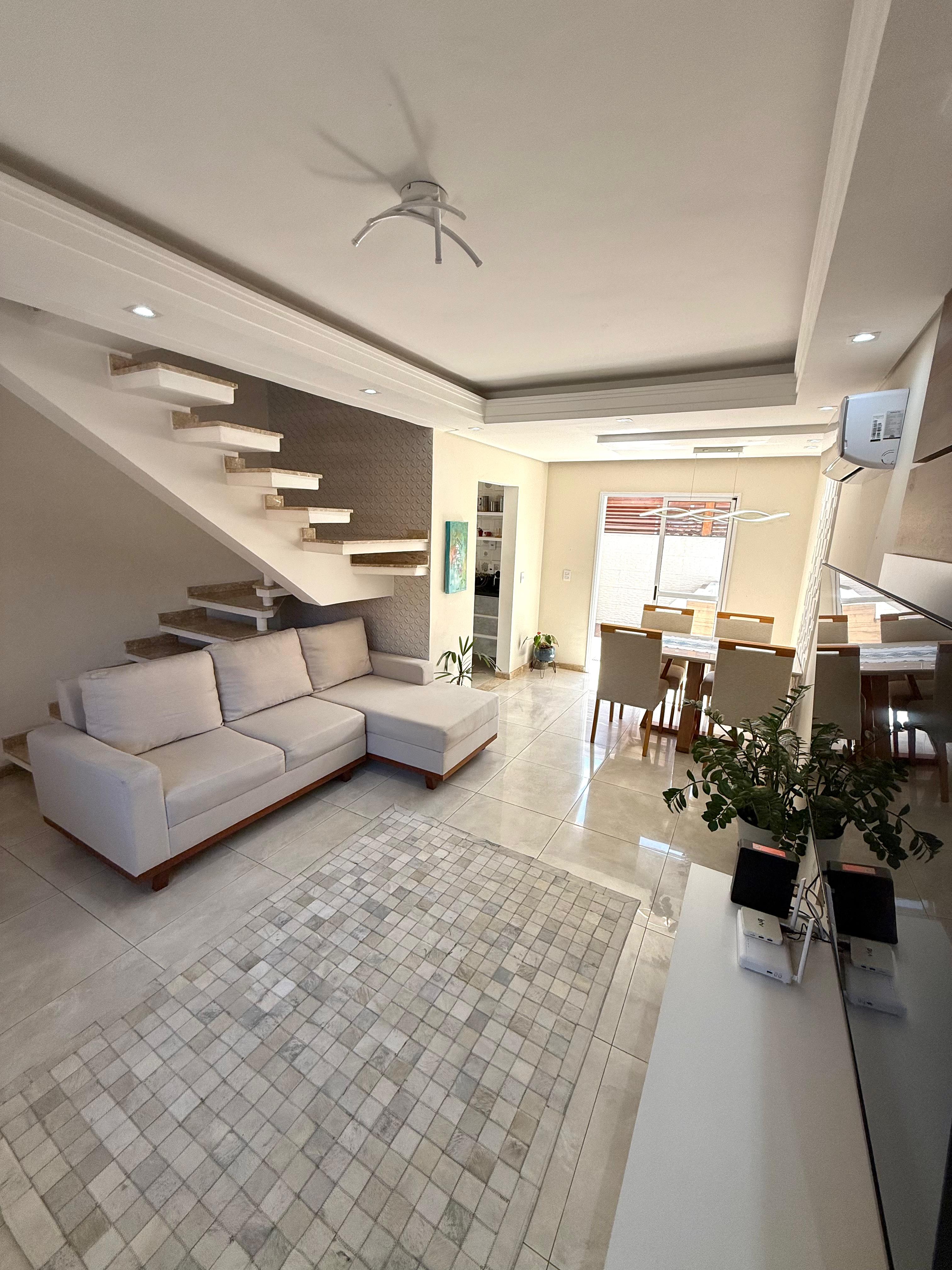 Casa com 3 dormit&oacute;rios &agrave; venda,140 m&sup2; - Condom&iacute;nio Reserva Olga Clube - Sorocaba - SP Avenida São Paulo Sorocaba - 