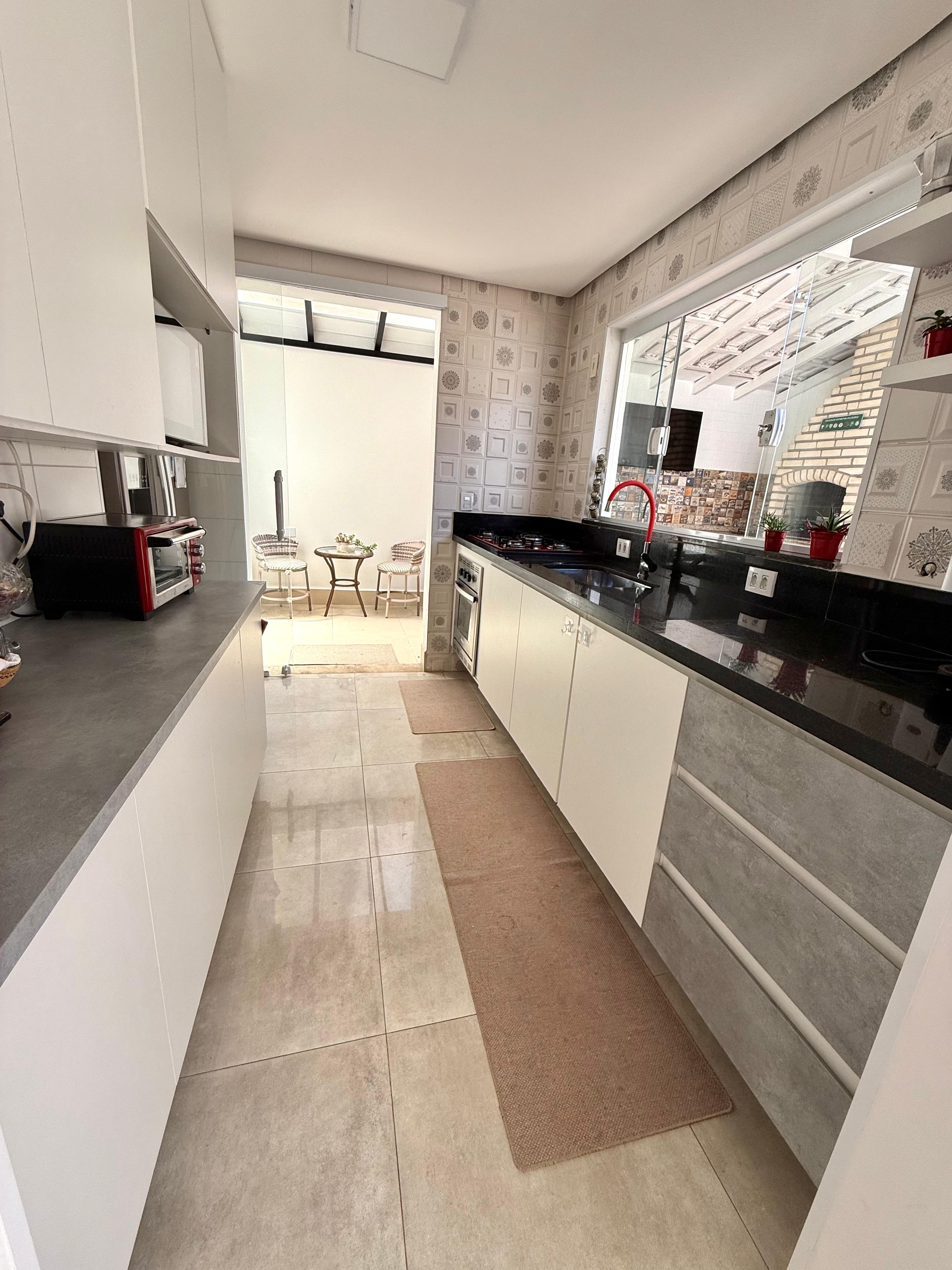 Casa com 3 dormit&oacute;rios &agrave; venda,140 m&sup2; - Condom&iacute;nio Reserva Olga Clube - Sorocaba - SP Avenida São Paulo Sorocaba - 