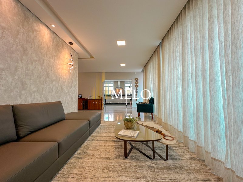 Linda casa no Condomínio GranPark Toscana p/venda e locação por R$4.5MM / R$25Mil Rua Siena Vespasiano - 