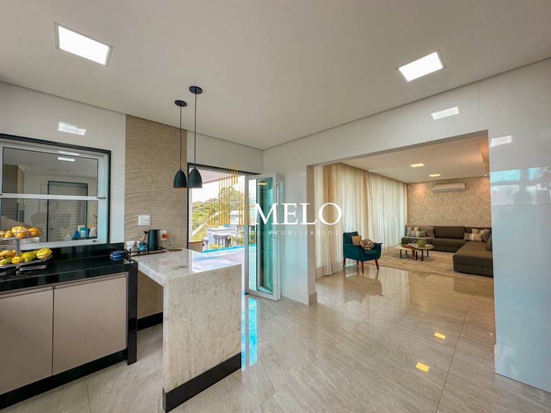 Linda casa no Condomínio GranPark Toscana p/venda e locação por R$4.5MM / R$25Mil Rua Siena Vespasiano - 