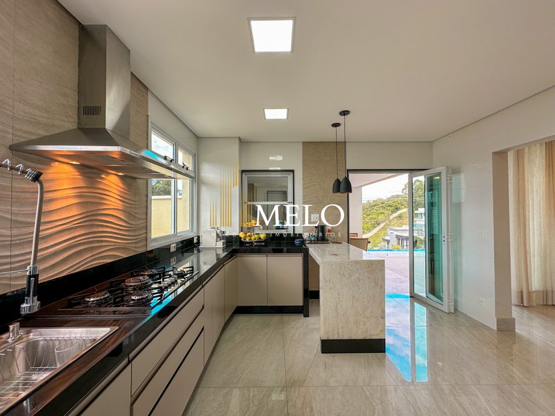 Linda casa no Condomínio GranPark Toscana p/venda e locação por R$4.5MM / R$25Mil Rua Siena Vespasiano - 