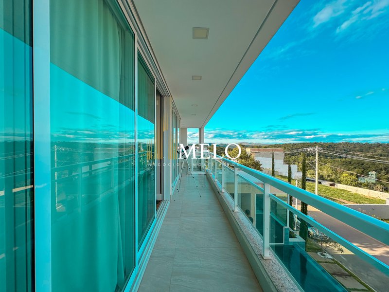 Linda casa no Condomínio GranPark Toscana p/venda e locação por R$4.5MM / R$25Mil Rua Siena Vespasiano - 