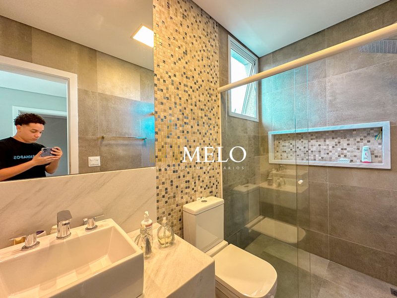 Linda casa no Condomínio GranPark Toscana p/venda e locação por R$4.5MM / R$25Mil Rua Siena Vespasiano - 