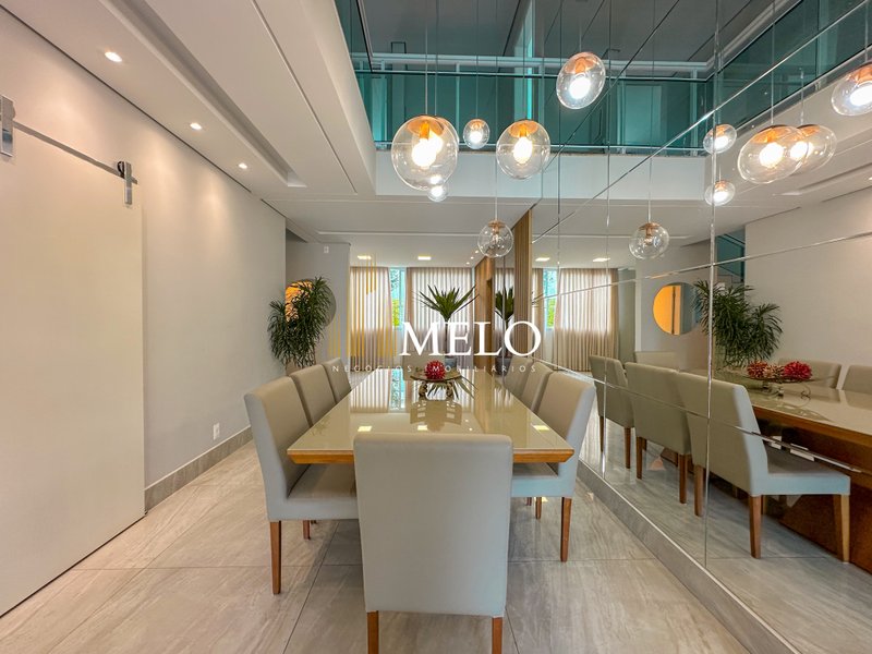 Linda casa no Condomínio GranPark Toscana p/venda e locação por R$4.5MM / R$25Mil Rua Siena Vespasiano - 