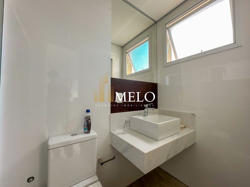Linda casa no Condomínio GranPark Toscana p/venda e locação por R$4.5MM / R$25Mil Rua Siena Vespasiano - 