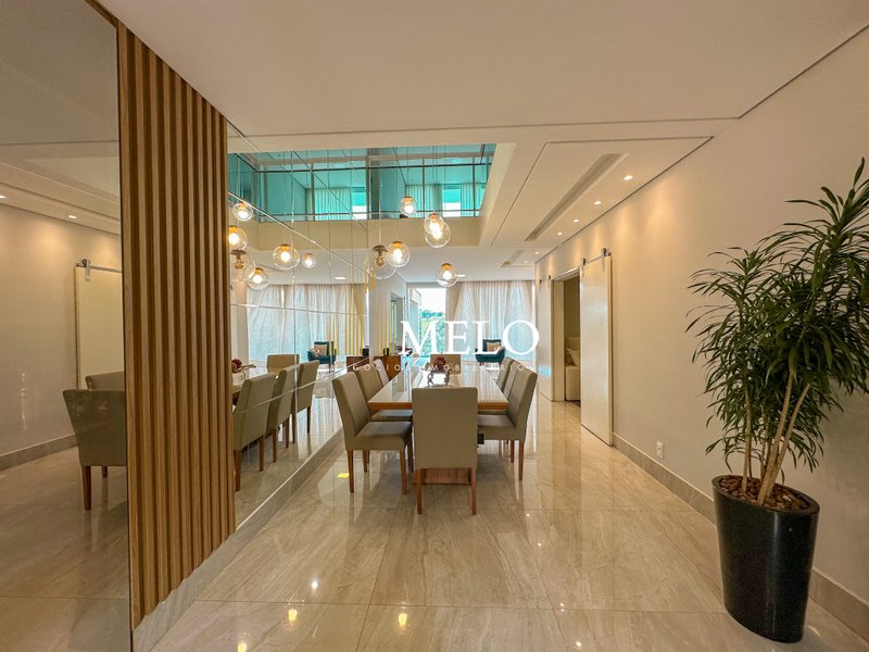 Linda casa no Condomínio GranPark Toscana p/venda e locação por R$4.5MM / R$25Mil Rua Siena Vespasiano - 